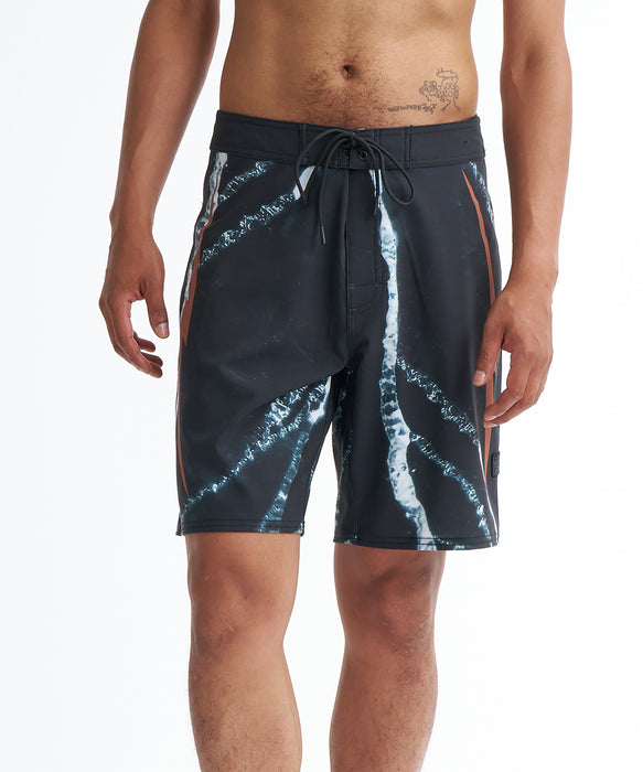 RVCA メンズ RVCA X CLAY X TRUNK ボードショーツ 【2026年春夏モデル】