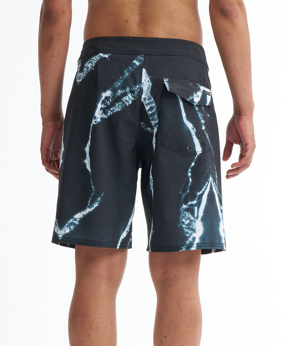 RVCA メンズ RVCA X CLAY X TRUNK ボードショーツ 【2026年春夏モデル】