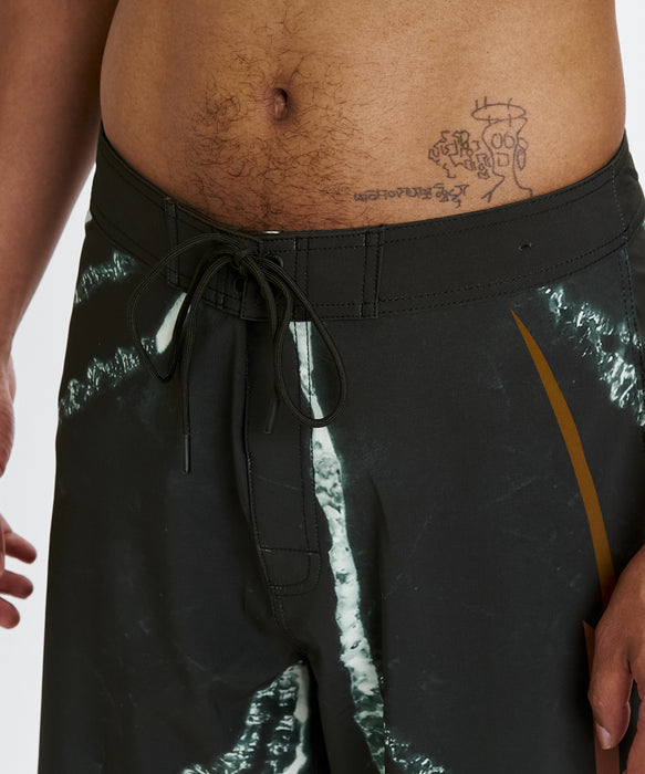 RVCA メンズ RVCA X CLAY X TRUNK ボードショーツ 【2026年春夏モデル】