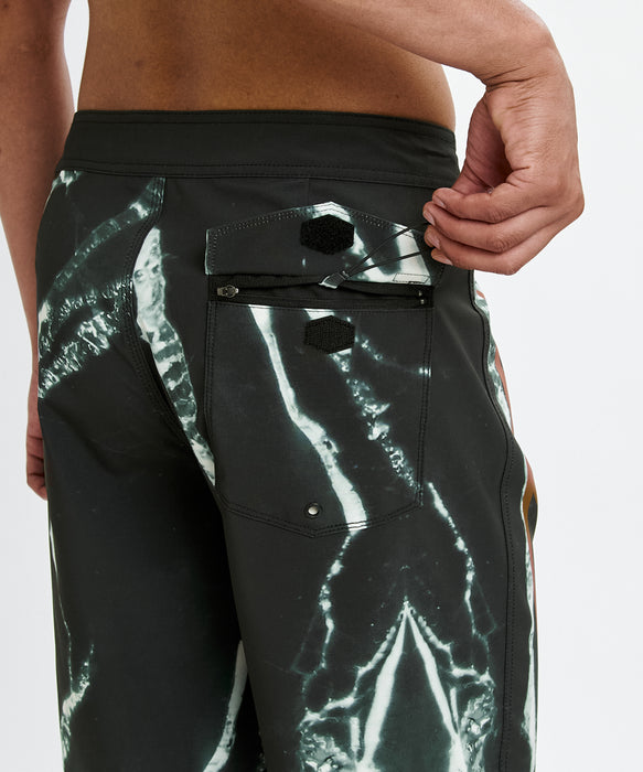 YU商品 RVCA メンズ RVCA X CLAY X TRUNK ボードショーツ 【2026年春夏モデル】