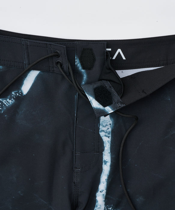 RVCA メンズ RVCA X CLAY X TRUNK ボードショーツ 【2026年春夏モデル】
