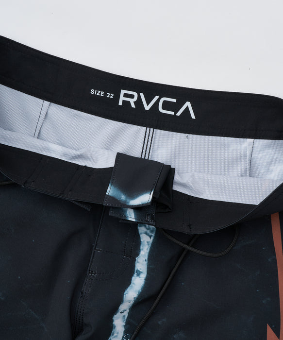 RVCA メンズ RVCA X CLAY X TRUNK ボードショーツ 【2026年春夏モデル】