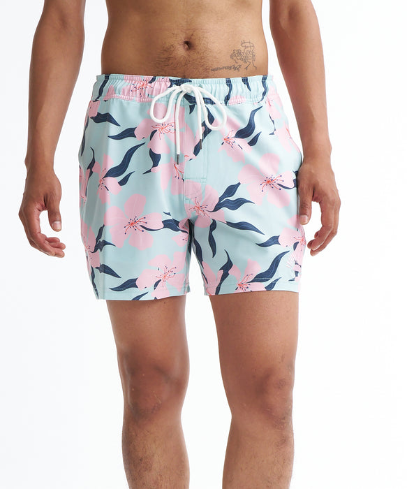 【直営店限定】RVCA メンズ RESORT ELASTIC 16 ボードショーツ 【2026年春夏モデル】