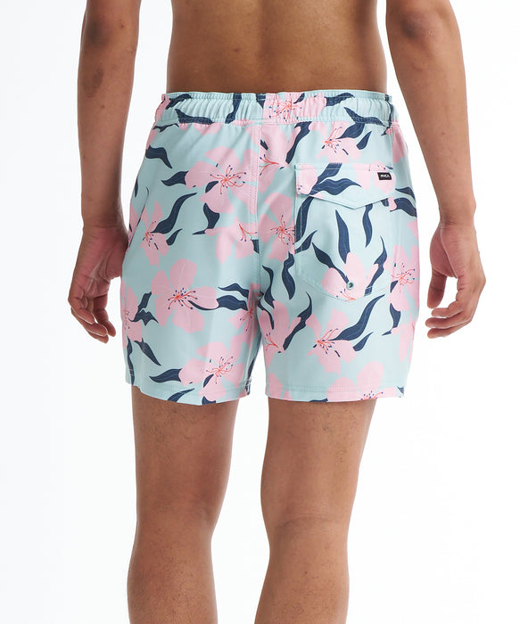 【直営店限定】RVCA メンズ RESORT ELASTIC 16 ボードショーツ 【2026年春夏モデル】