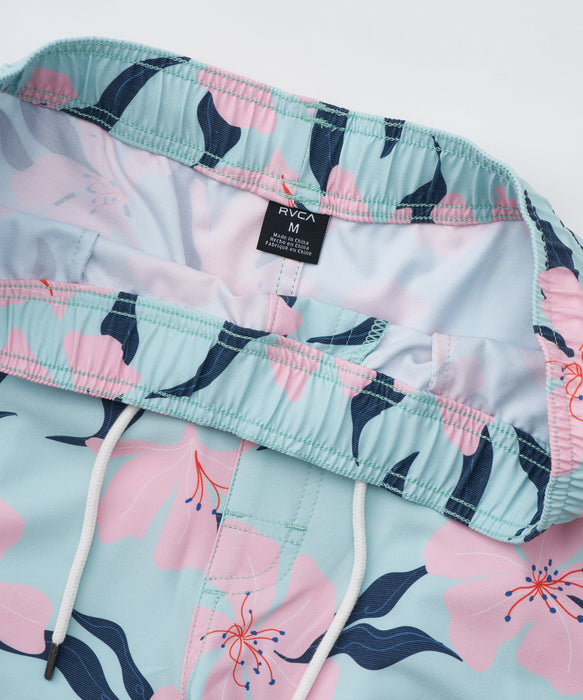 【直営店限定】RVCA メンズ RESORT ELASTIC 16 ボードショーツ 【2026年春夏モデル】