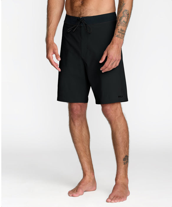 RVCA メンズ VA TRUNK SOLID ボードショーツ 【2026年春夏モデル】
