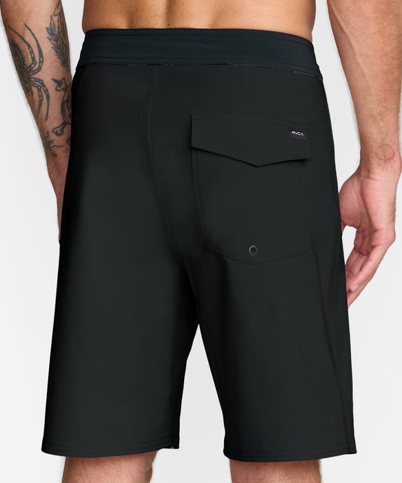 RVCA メンズ VA TRUNK SOLID ボードショーツ 【2026年春夏モデル】