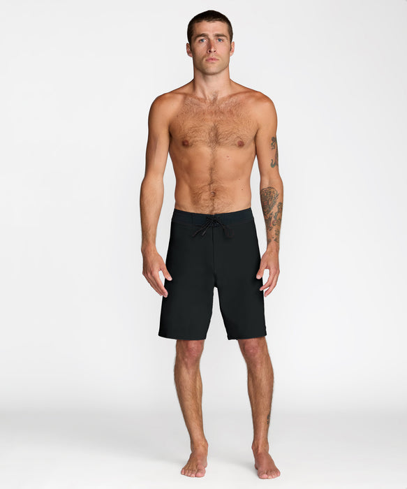 RVCA メンズ VA TRUNK SOLID ボードショーツ 【2026年春夏モデル】