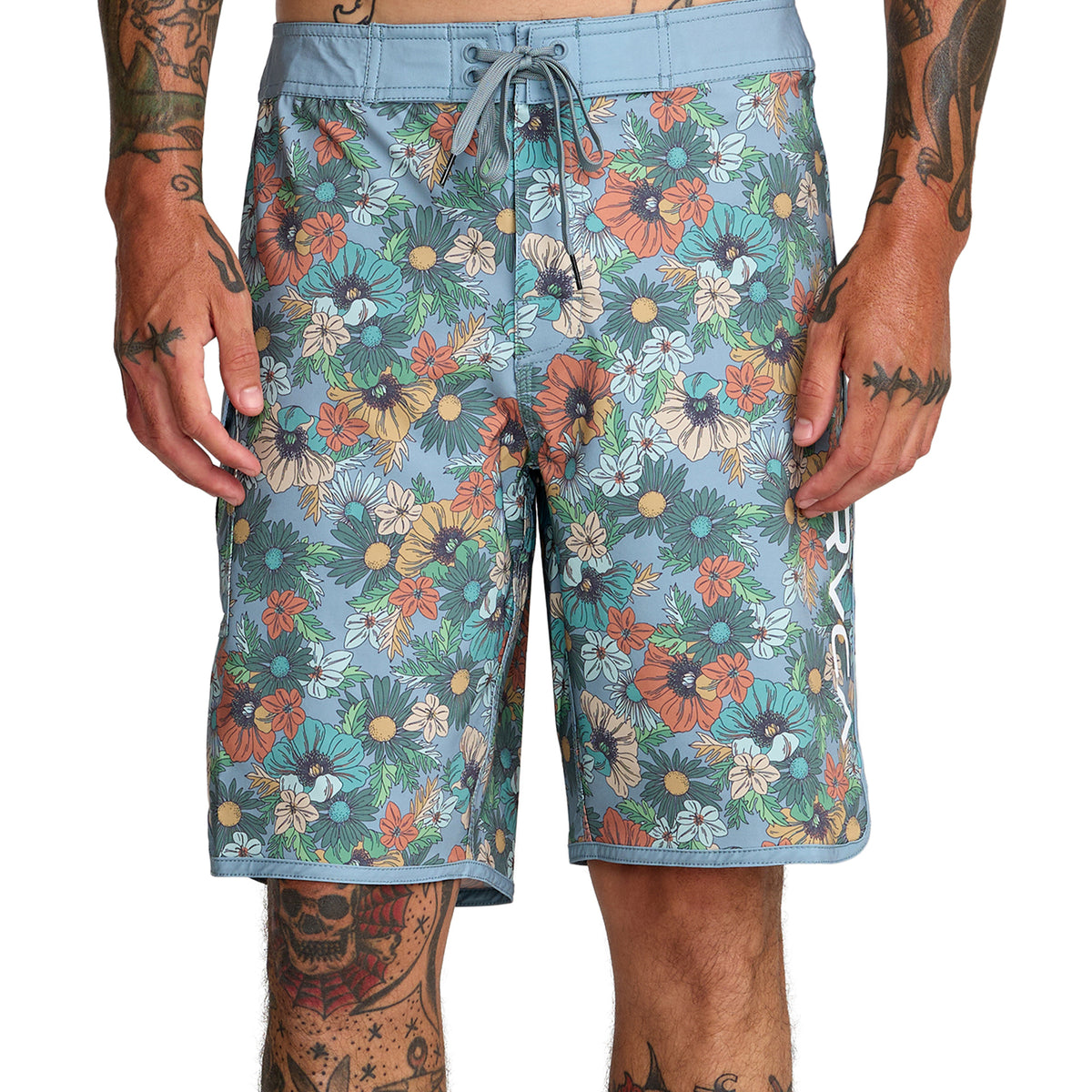RVCA メンズ EASTERN TRUNK 20 ボードショーツ 【2026年春夏モデル】