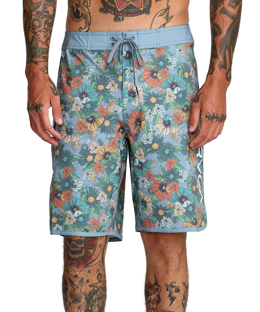 RVCA メンズ EASTERN TRUNK 20 ボードショーツ 【2026年春夏モデル】