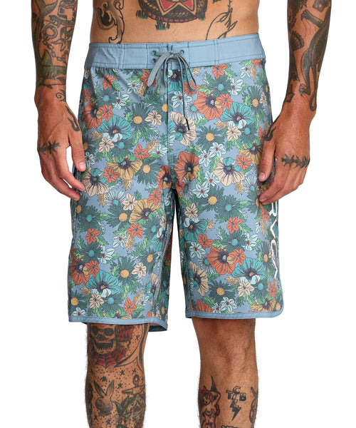 RVCA メンズ EASTERN TRUNK 20 ボードショーツ 【2026年春夏モデル】