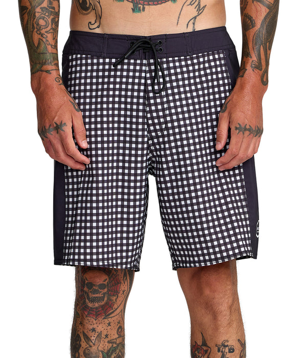 RVCA メンズ HAWAII APEX 2 TRUNK ボードショーツ 【2026年春夏モデル】