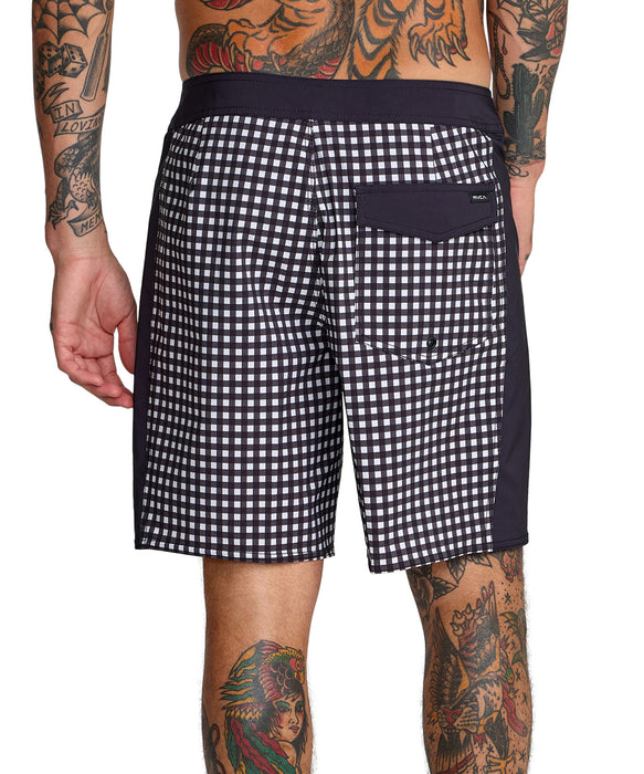 RVCA メンズ HAWAII APEX 2 TRUNK ボードショーツ 【2026年春夏モデル】