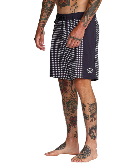 RVCA メンズ HAWAII APEX 2 TRUNK ボードショーツ 【2026年春夏モデル】