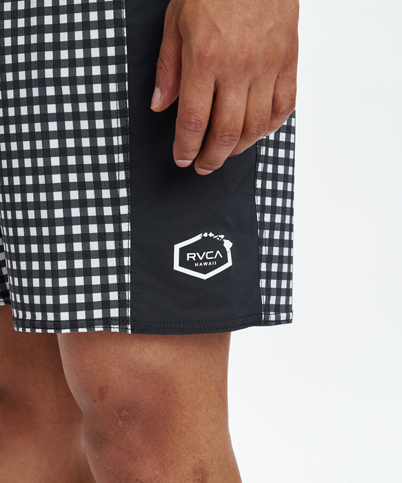 RVCA メンズ HAWAII APEX 2 TRUNK ボードショーツ 【2026年春夏モデル】