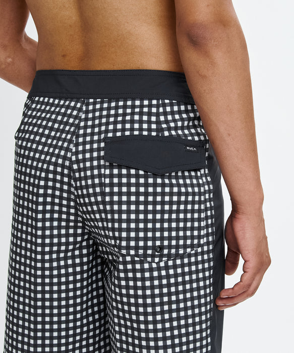 RVCA メンズ HAWAII APEX 2 TRUNK ボードショーツ 【2026年春夏モデル】