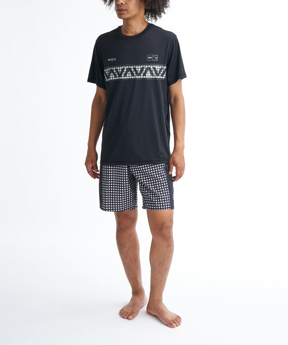 RVCA メンズ HAWAII APEX 2 TRUNK ボードショーツ 【2026年春夏モデル】