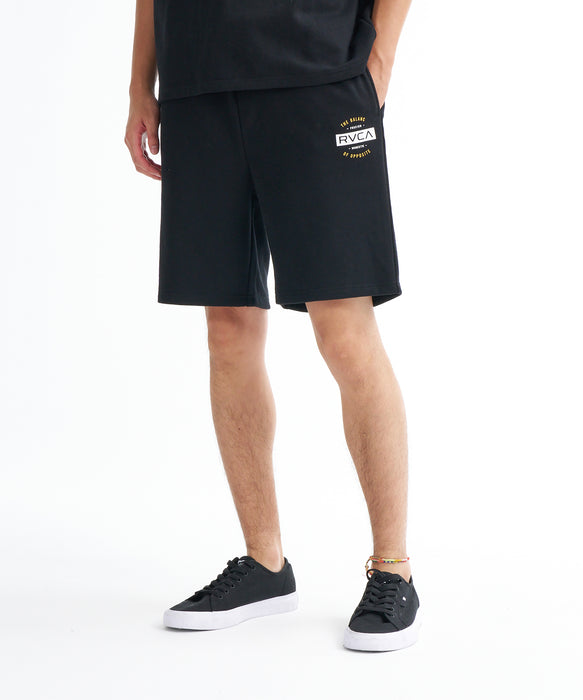RVCA メンズ ESCAPE FT WS ショートパンツ 【2026年春夏モデル】