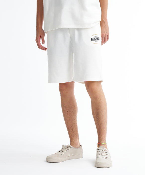 RVCA メンズ ESCAPE FT WS ショートパンツ 【2026年春夏モデル】
