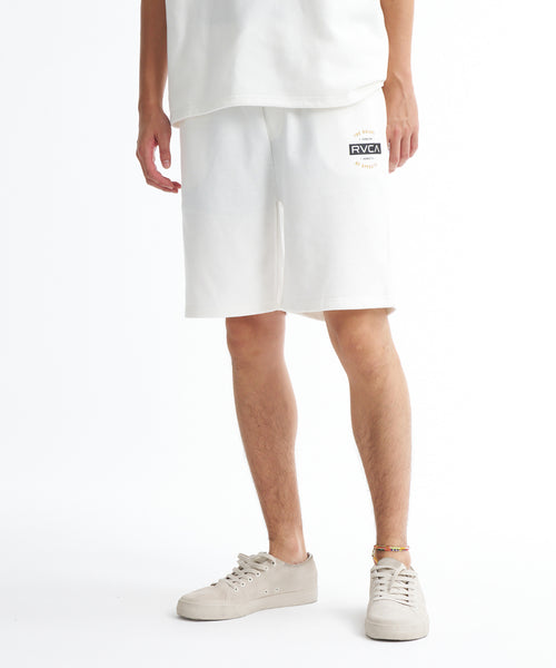 RVCA メンズ ESCAPE FT WS ショートパンツ 【2026年春夏モデル】