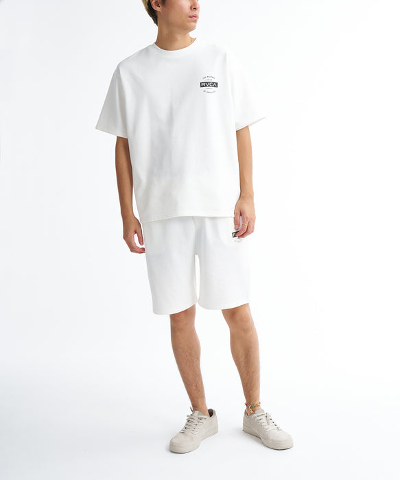 RVCA メンズ ESCAPE FT WS ショートパンツ 【2026年春夏モデル】