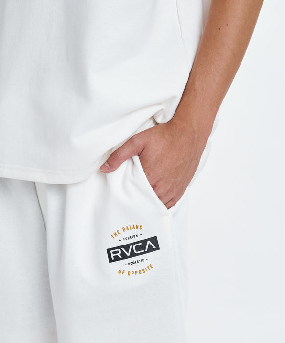 RVCA メンズ ESCAPE FT WS ショートパンツ 【2026年春夏モデル】