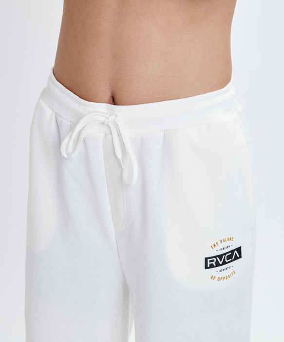 RVCA メンズ ESCAPE FT WS ショートパンツ 【2026年春夏モデル】