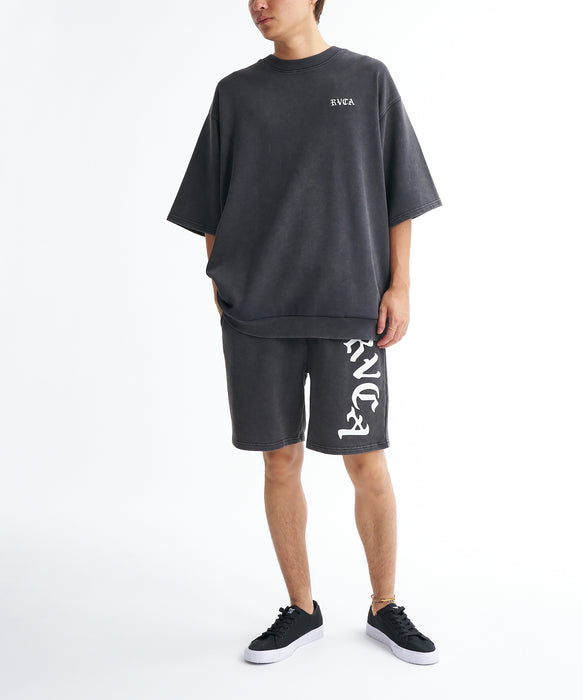 RVCA メンズ ARCH IRON WS ショートパンツ 【2026年春夏モデル】