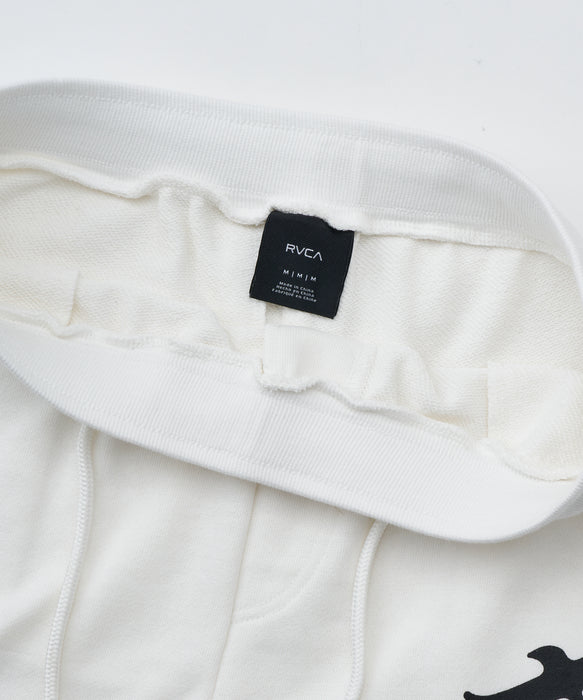 RVCA メンズ ARCH IRON WS ショートパンツ 【2026年春夏モデル】