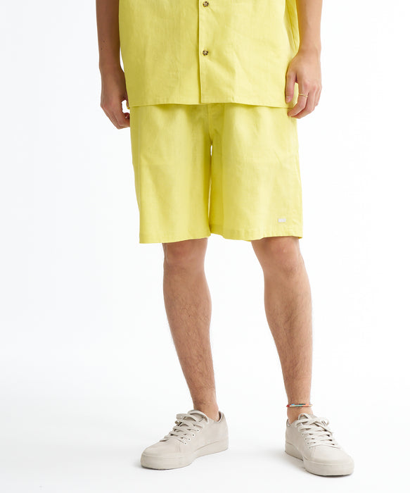 RVCA メンズ TOKYO VACANCY WS ショートパンツ 【2026年春夏モデル】