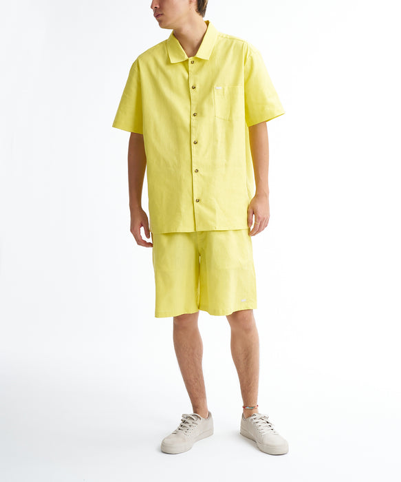 RVCA メンズ TOKYO VACANCY WS ショートパンツ 【2026年春夏モデル】