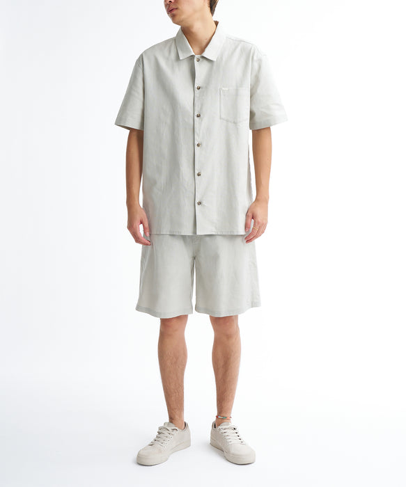 RVCA メンズ TOKYO VACANCY WS ショートパンツ 【2026年春夏モデル】