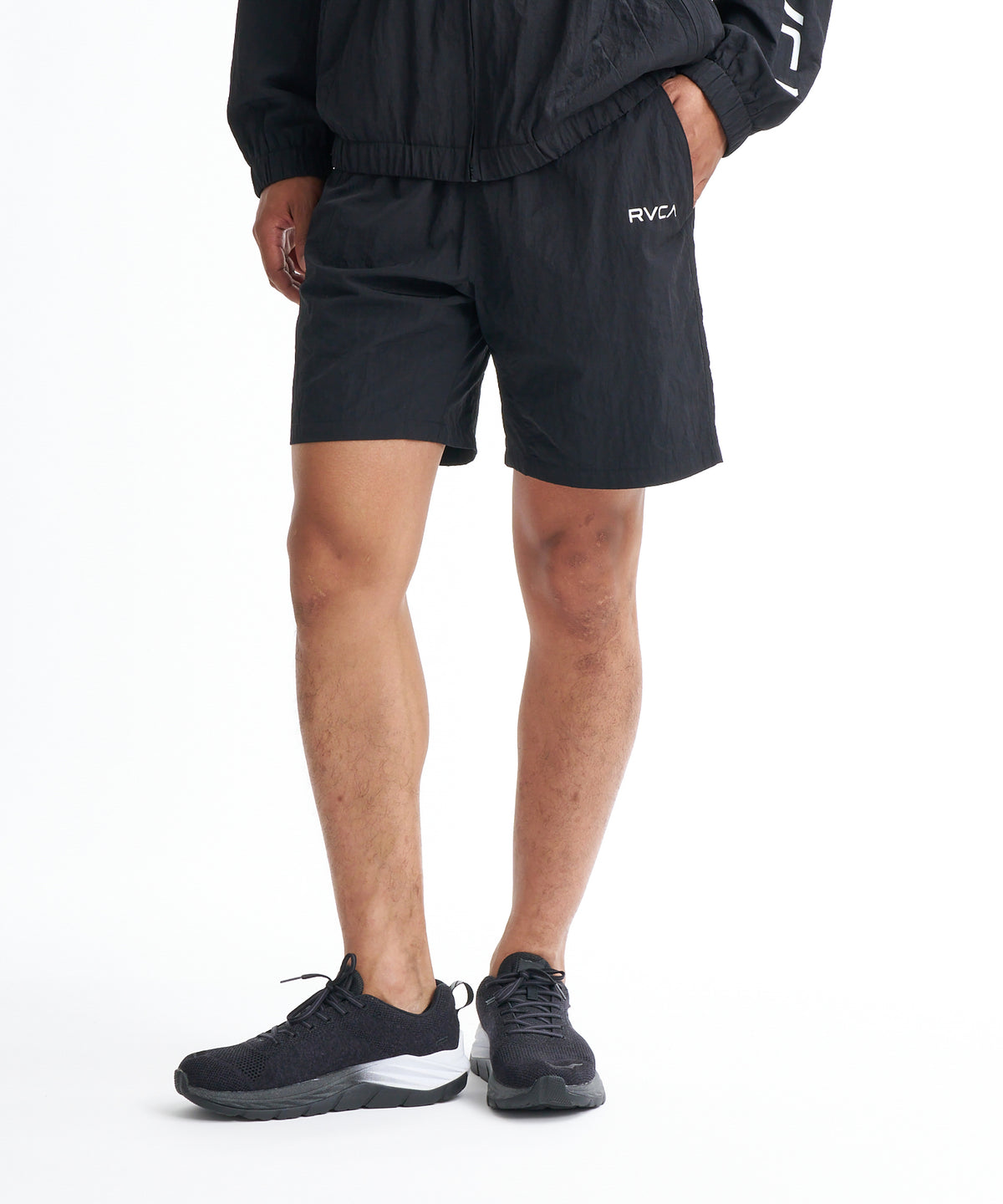 RVCA メンズ STATEMENT SHORT PANTS ショートパンツ 【2026年春夏モデル】
