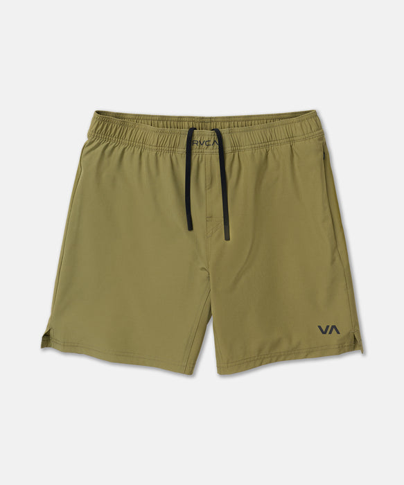 RVCA SPORT メンズ SCRAPPER II LINED ショートパンツ 【2026年春夏モデル】