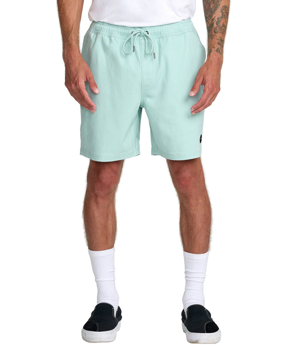 RVCA メンズ ESCAPE ELASTIC SHORT ボードショーツ 【2026年春夏モデル】