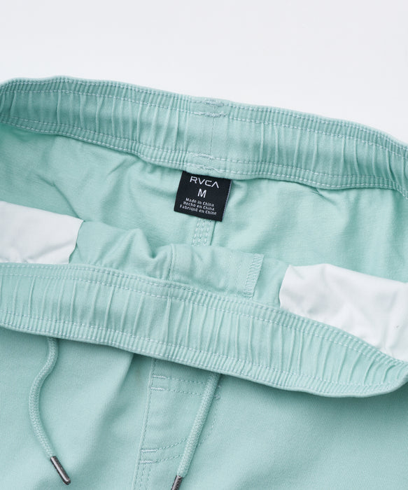 RVCA メンズ ESCAPE ELASTIC SHORT ボードショーツ 【2026年春夏モデル】