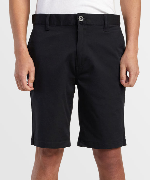 直営店限定】RVCA メンズ WEEKEND STRETCH SHORT 20 ショートパンツ