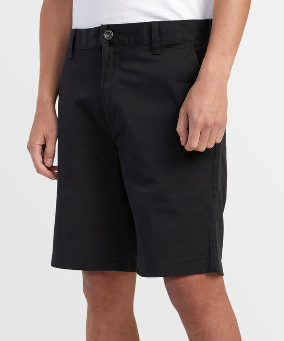 【直営店限定】RVCA メンズ WEEKEND STRETCH SHORT 20 ショートパンツ 【2026年春夏モデル】