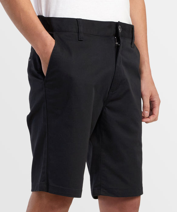 直営店限定】RVCA メンズ WEEKEND STRETCH SHORT 20 ショートパンツ