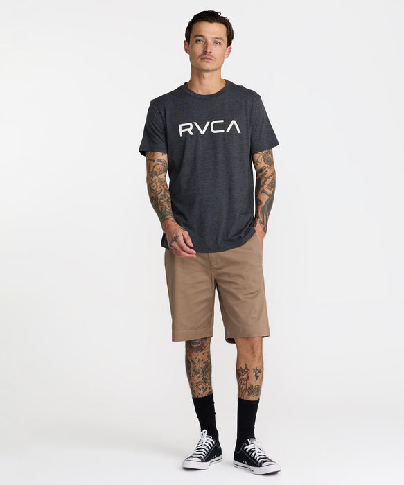 直営店限定】RVCA メンズ WEEKEND STRETCH SHORT 20 ショートパンツ