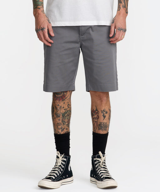 RVCA ショートパンツ 限定モデル 直営店限定】RVCA メンズ WEEKEND STRETCH SHORT 20 ショートパンツ