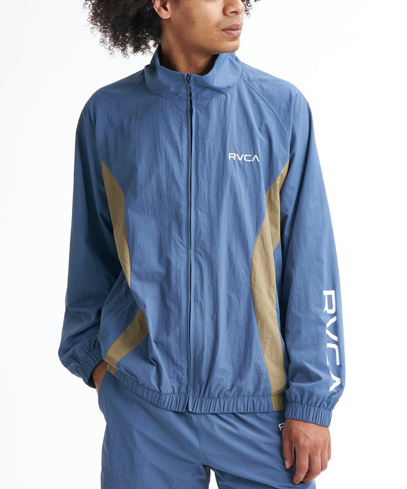 RVCA メンズ STATEMENT SPORTS JACKET ジャケット 【2026年春夏モデル】