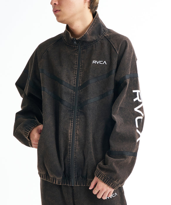 RVCA メンズ MSK CT JKT ジャケット 【2026年春夏モデル】