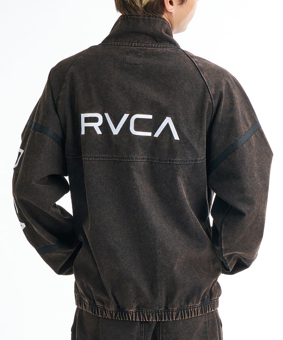RVCA メンズ MSK CT JKT ジャケット 【2026年春夏モデル】