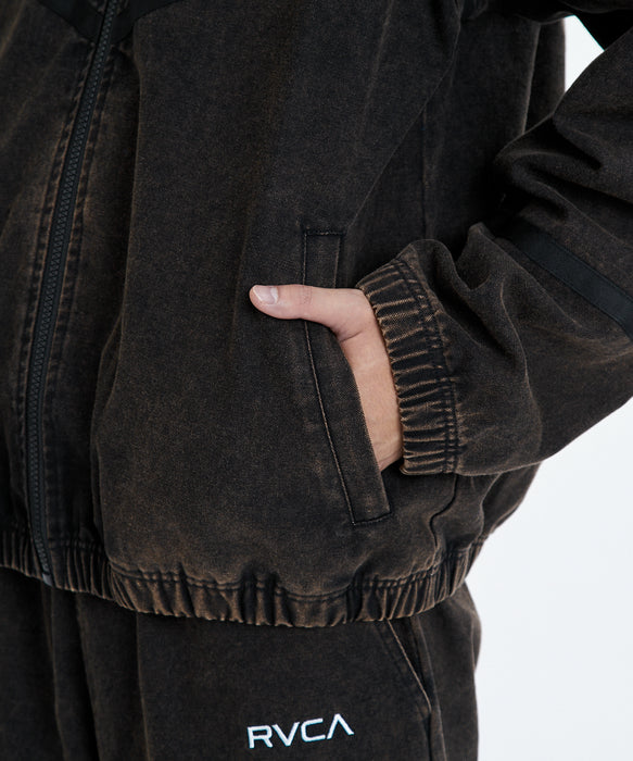 RVCA メンズ MSK CT JKT ジャケット 【2026年春夏モデル】