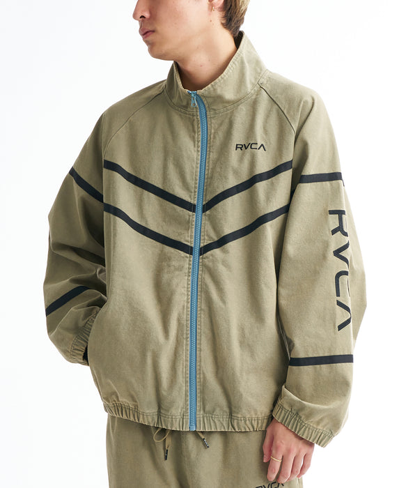 RVCA メンズ MSK CT JKT ジャケット 【2026年春夏モデル】