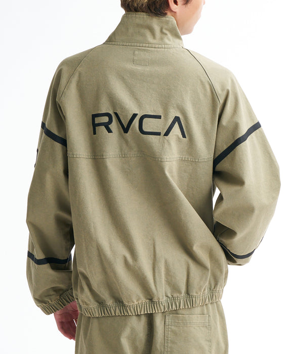 RVCA メンズ MSK CT JKT ジャケット 【2026年春夏モデル】