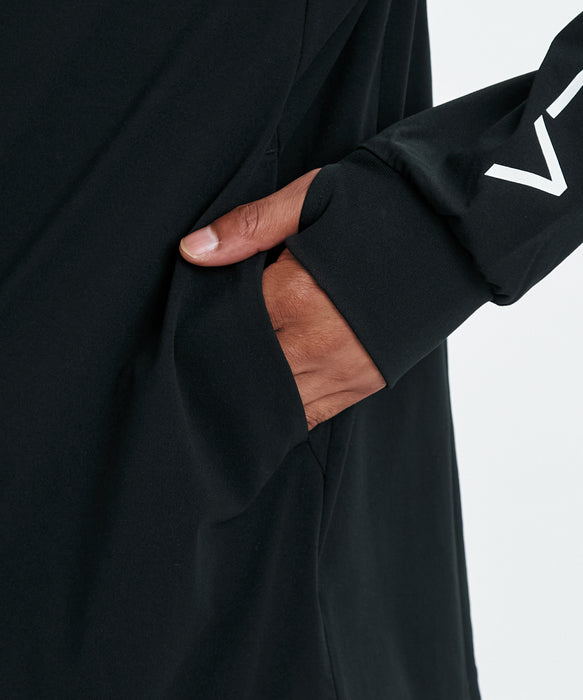 RVCA メンズ CLOSED BUSINESS SFHD 長袖サーフTシャツ 【2026年春夏モデル】