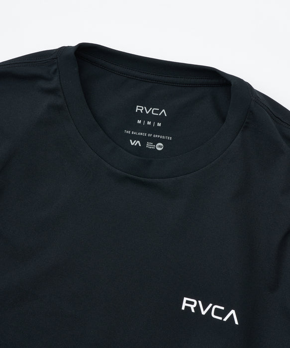 RVCA メンズ CLOSED BUSINESS SFLT 長袖サーフTシャツ 【2026年春夏モデル】