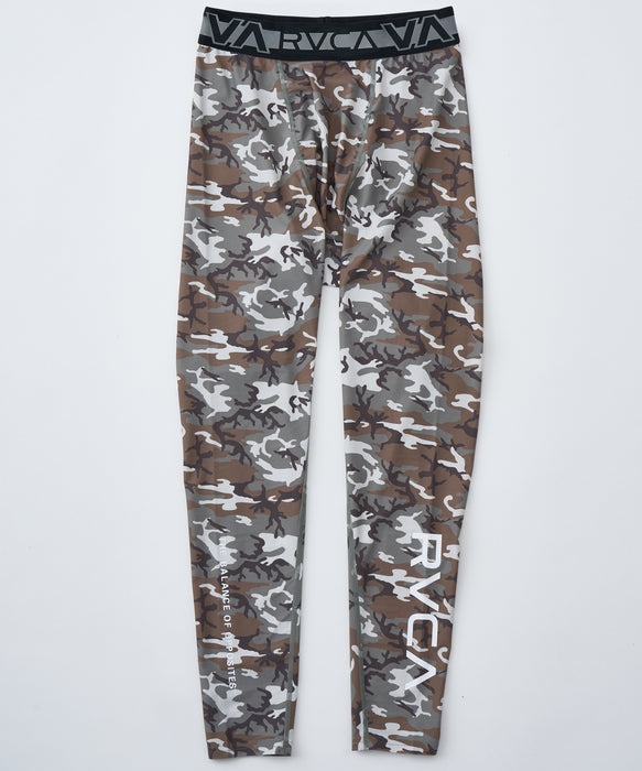 RVCA メンズ RVCA LEGGINGS ラッシュレギンス 【2026年春夏モデル】